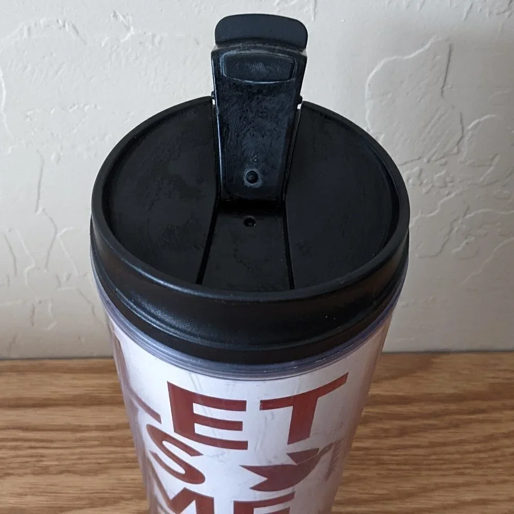Starbucks Holiday Tumbler - 2011, 16 oz